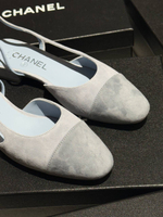 Босоножки CHANEL