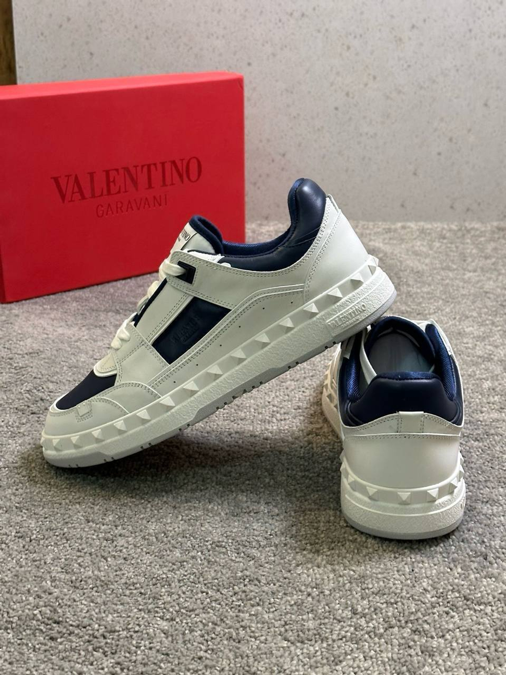 Кеды Valentino