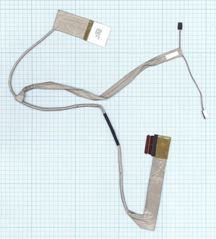 Шлейф матрицы (LCD Cable) Lenovo IdeaPad B580, B590, V580, V580c