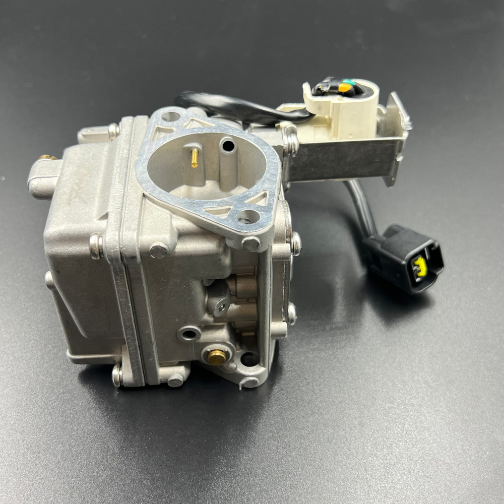 Карбюратор (в сборе) Yamaha F25 (6BL-14301-00) (Omax)