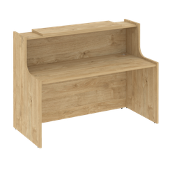 Onix Ресепшн O.R-K-2 Тиквуд Светлый 1630*766*1187