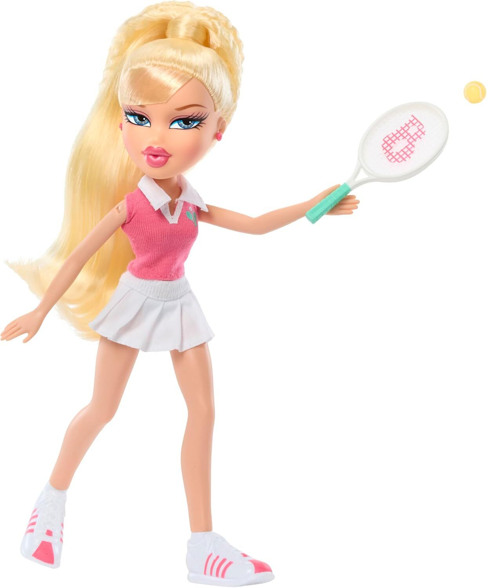Кукла Bratz Play Sportz Cloe 569527
