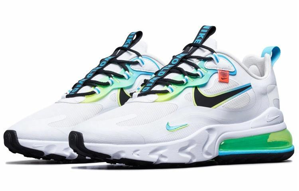 Кроссовки Nike Air Max 270 React "Worldwide Pack"