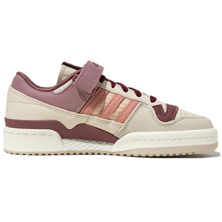 Кроссовки Adidas Originals Forum 84 Low White Rose