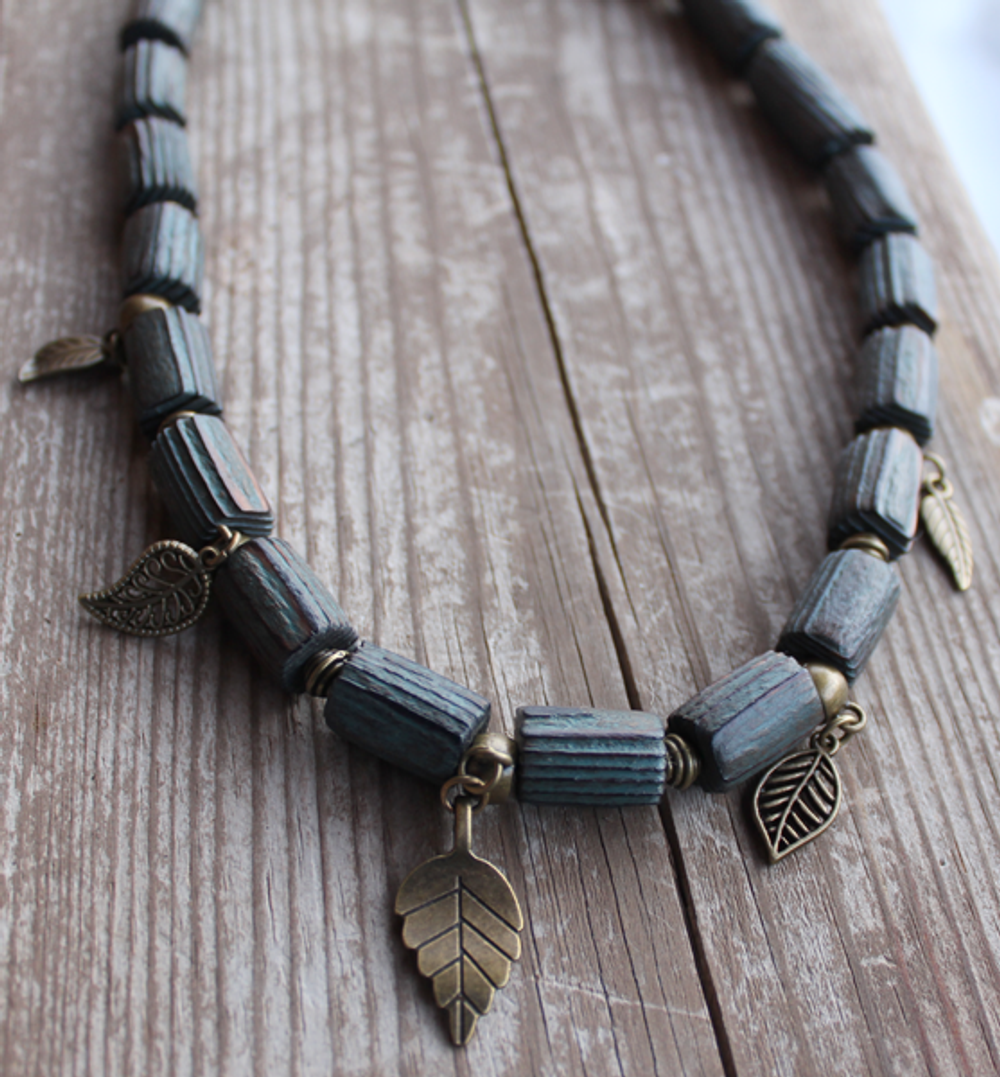 Колье ВЕСНА