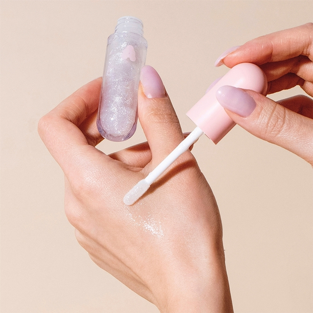 Not So Funny Any Glossy Lips - масляный блеск для губ, 4 ml