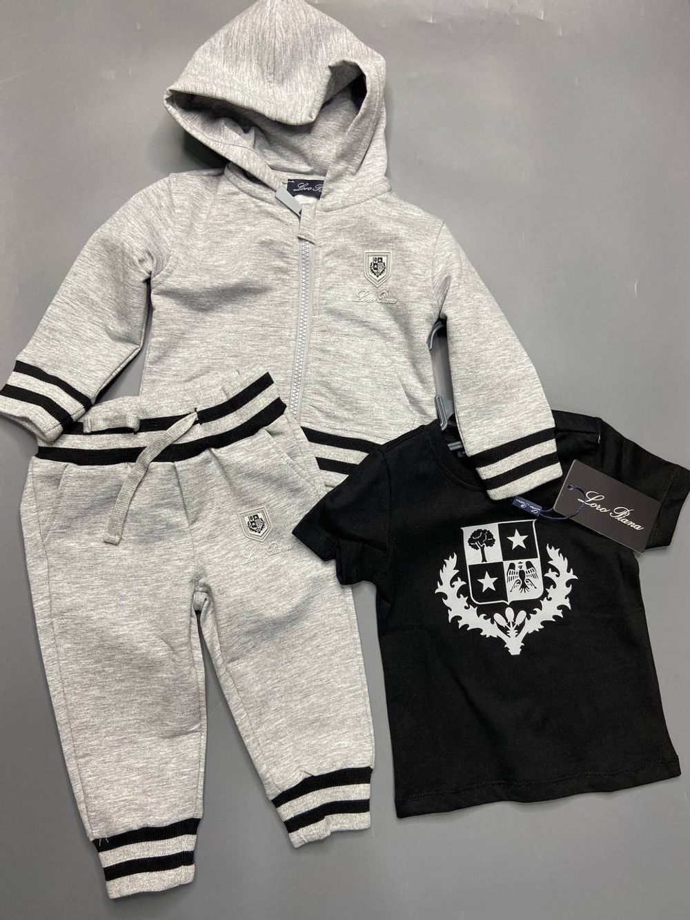 Костюм Loro Piana