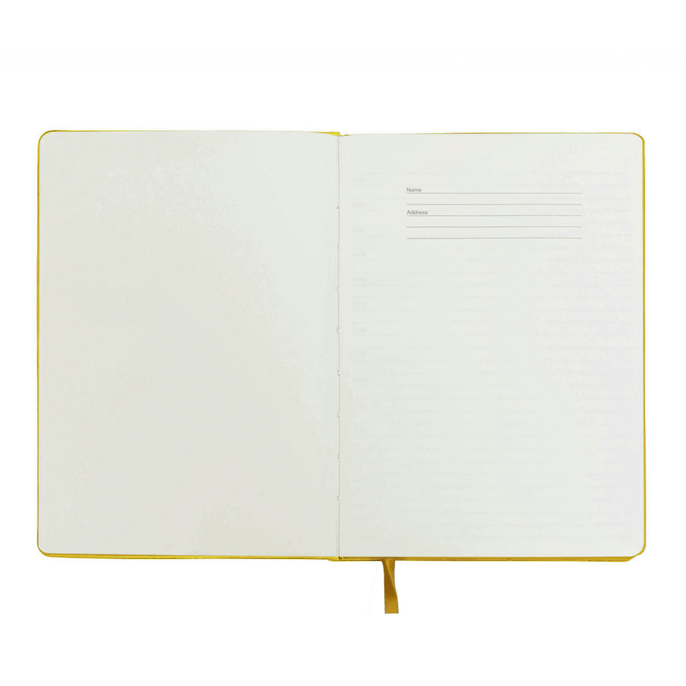 Блокнот NIKA soft touch