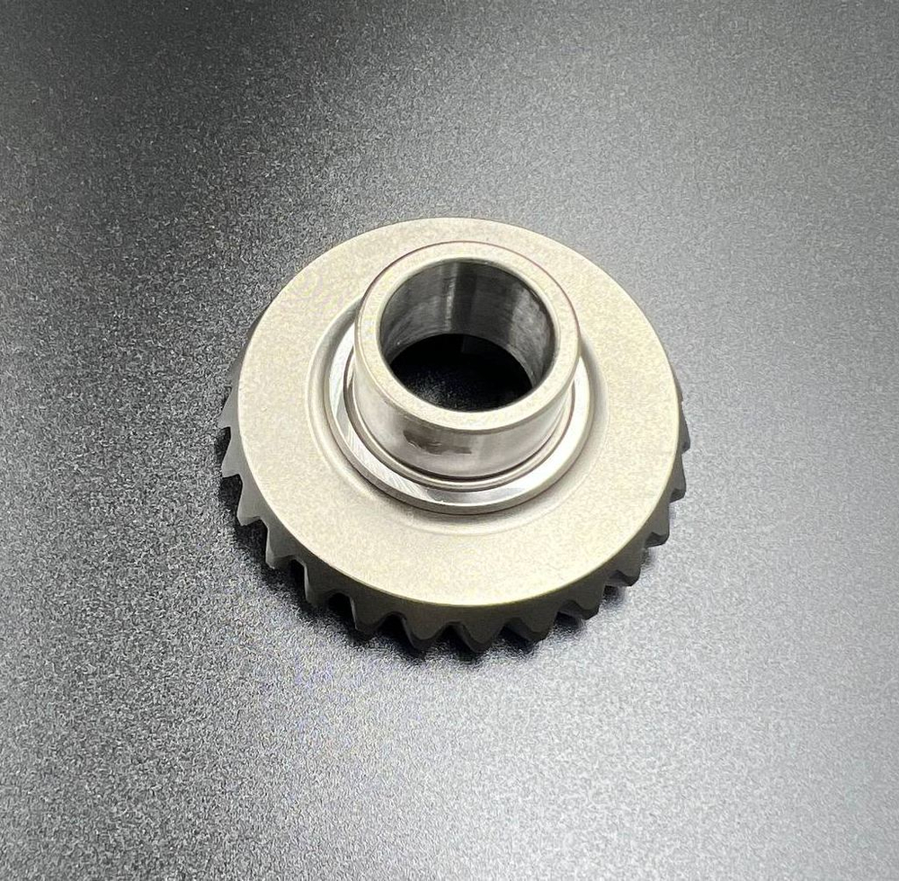 Шестерня заднего хода Yamaha 9.9-15 (6E7-45571-00; 6E7-45570-00) (KACAWA)