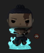 Фигурка Funko POP! Animation Jujutsu Kaisen Aoi Todo (Clap) w/(светится в темноте) Chase (Exc)