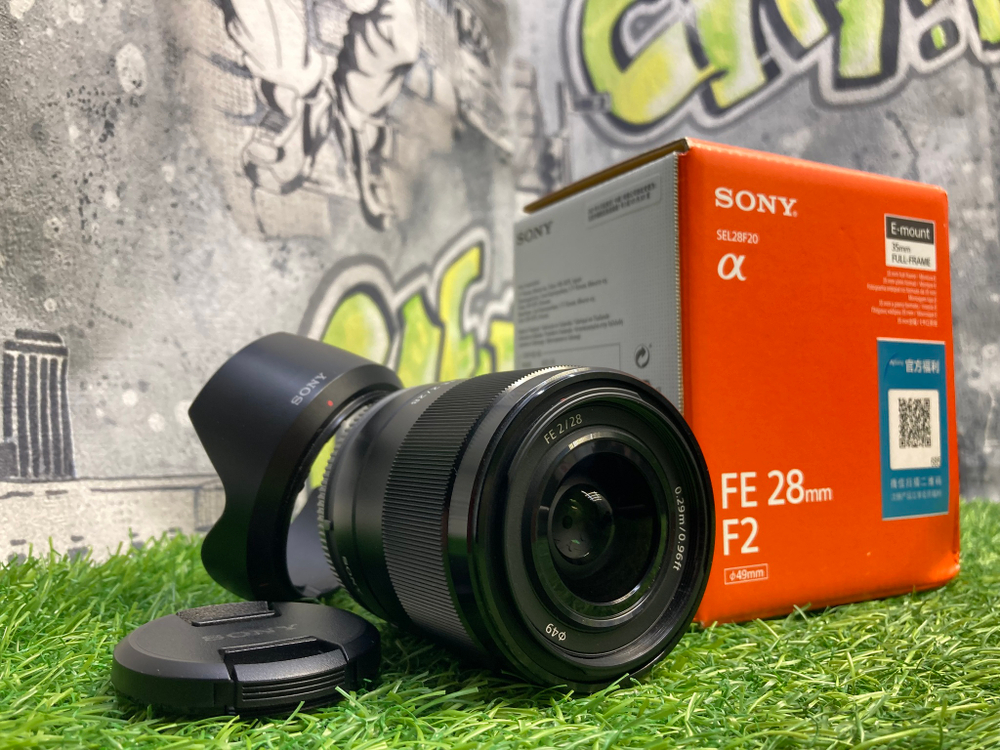Sony FE 28mm 2 (SEL28F20)