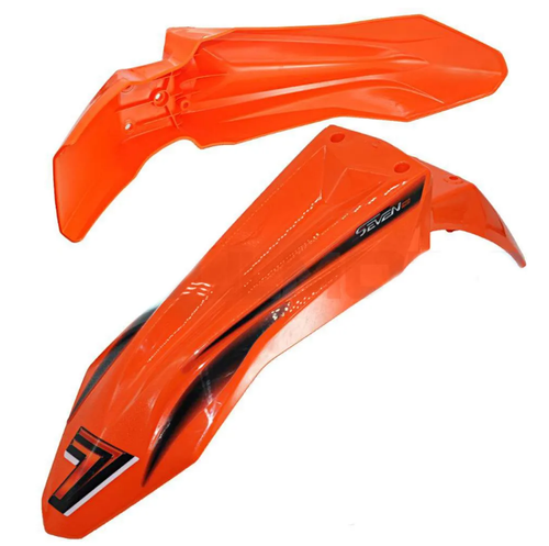 Крыло переднее питбайк Seven PRO