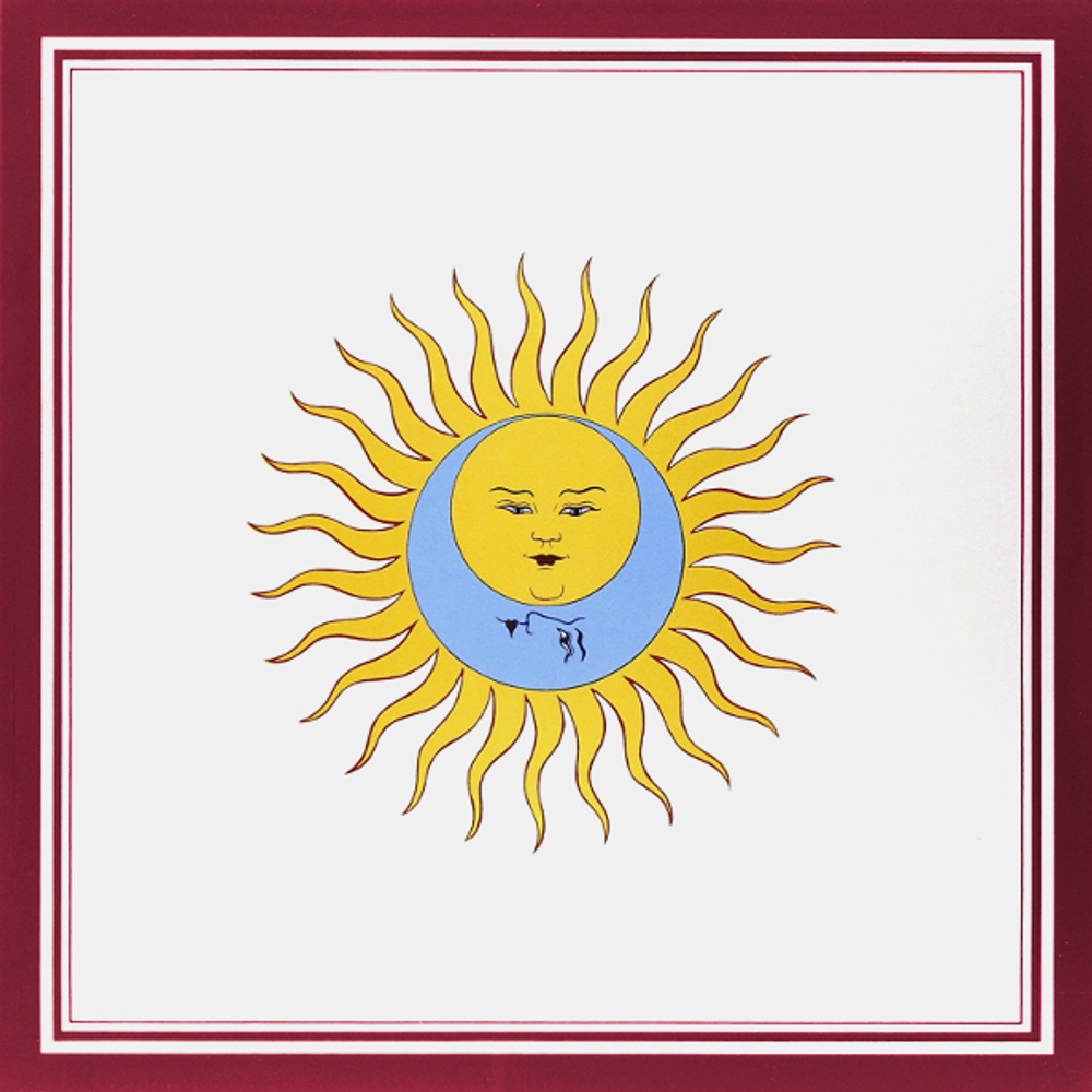King Crimson / Larks' Tongues In Aspic (LP)