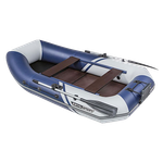 Доп. модификация лодок Pelican Гавиал Sport Гребная