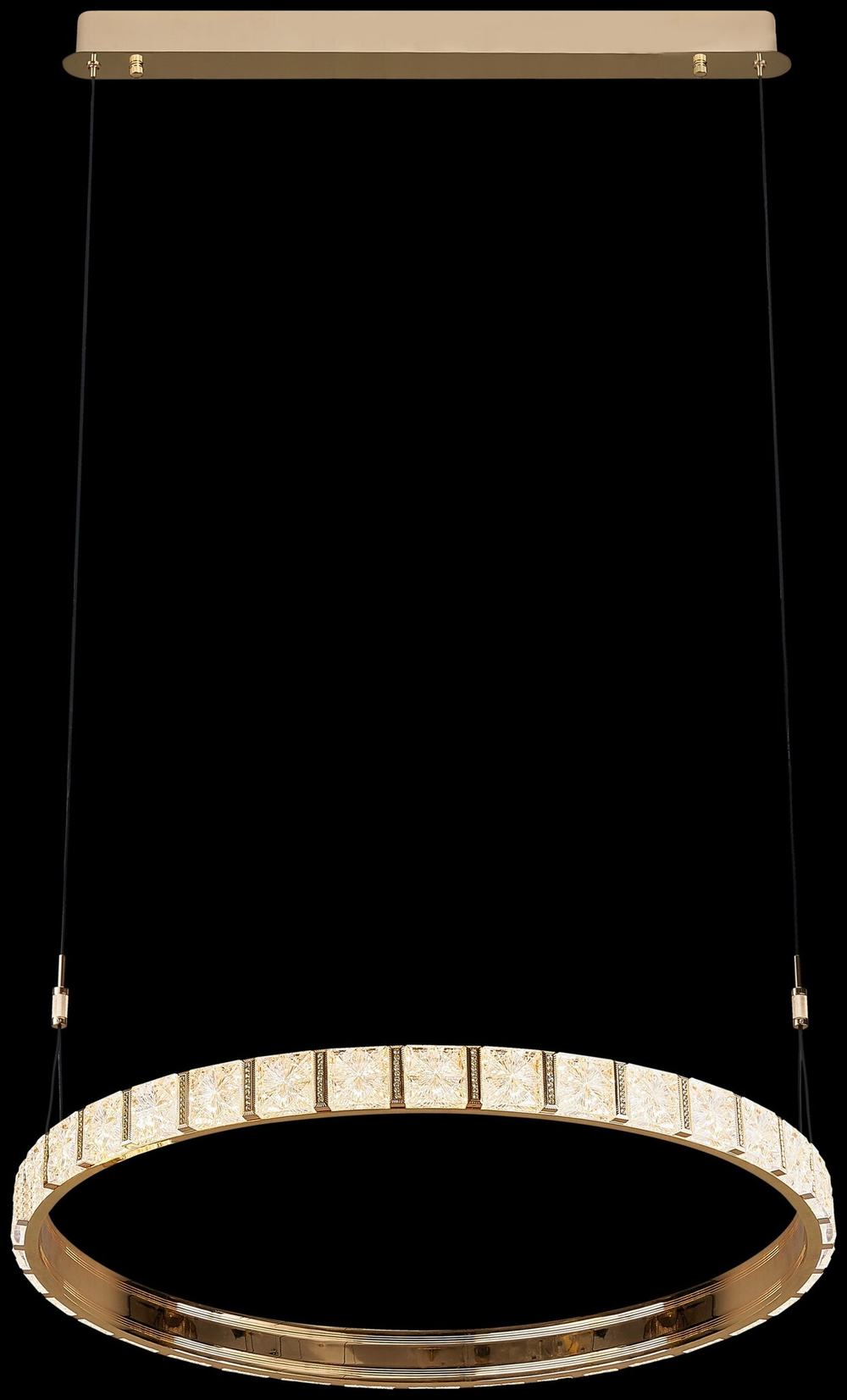 Светильник подвесной Wertmark Vera WE458.01.343