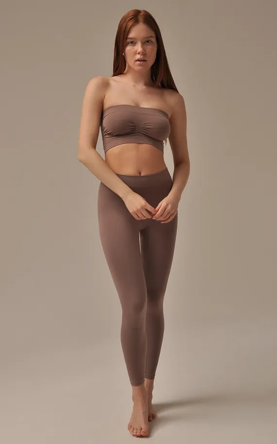 Легинсы PA689 Chocolate