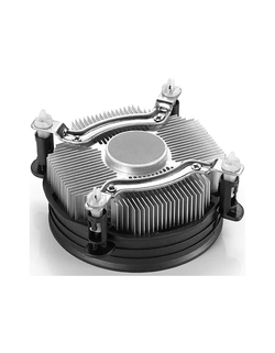 DEEPCOOL THETA 9 PWM 1700 LGA1700 низкопрофильный 58mm (45шт/кор, TDP 65W, PWM, Fan 92mm) Color BOX