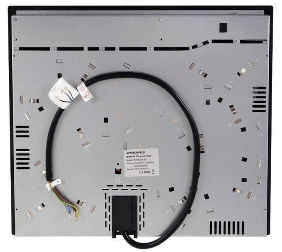 Варочная поверхность Maunfeld EVCE.594-BK
