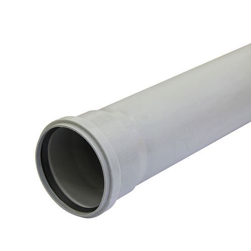 Труба канализационная RTP 110х2,2х1000 мм Пиарком