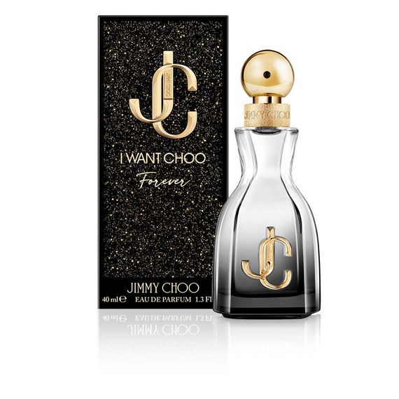 Женская парфюмерия Jimmy Choo EDP I Want Choo Forever 40 мл