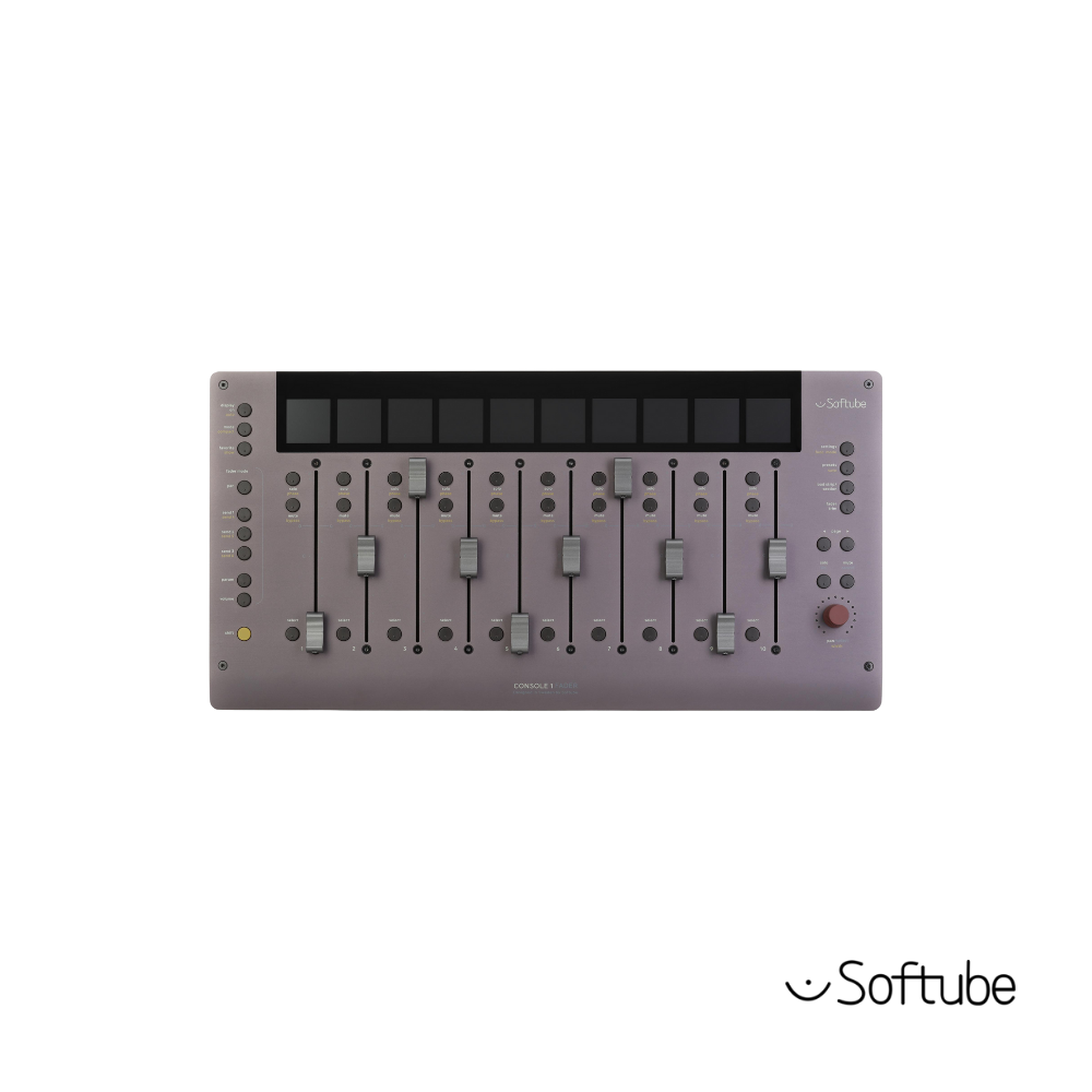 Softube Console 1 Fader MK III