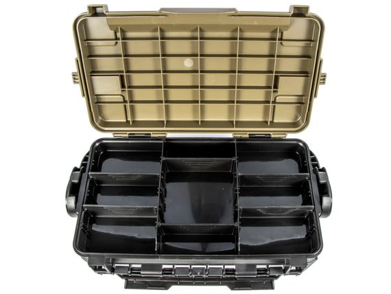 Ящик рыболовный Meiho Versus VS-7070N Black 434x233x280