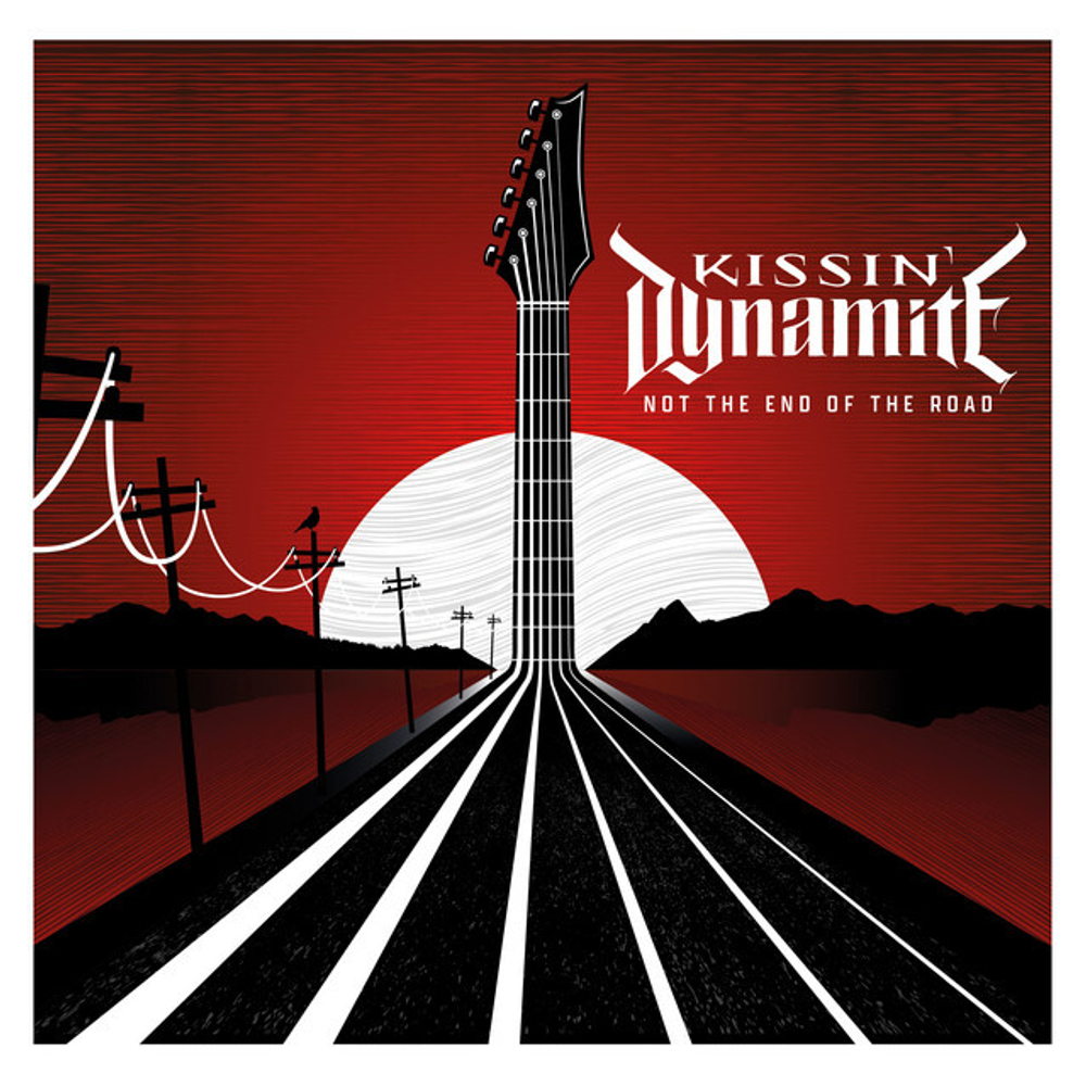 Kissin' Dynamite / Not The End Of The Road (RU)(CD)