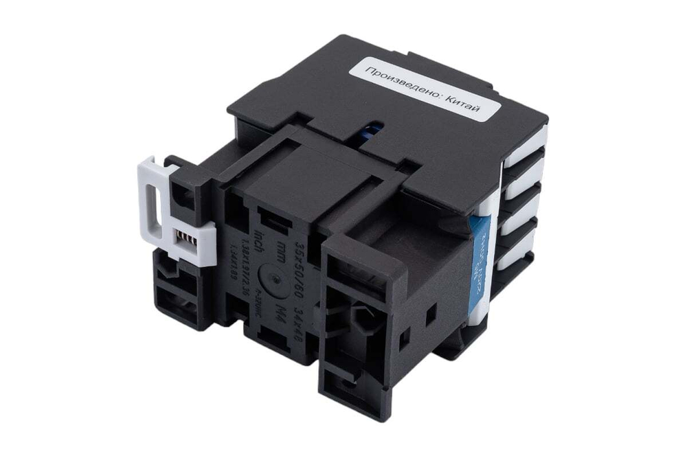 Пускатель электромагнитный ПМЛ-1160ДМ УХЛ4 Б, 220В/50Гц, 1з, 16А, , без реле, IP20 ЭТ ET508598