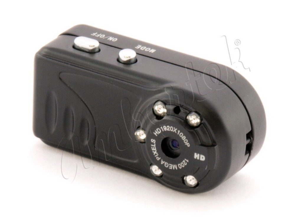 Мини видеорегистратор Ambertek Q7N