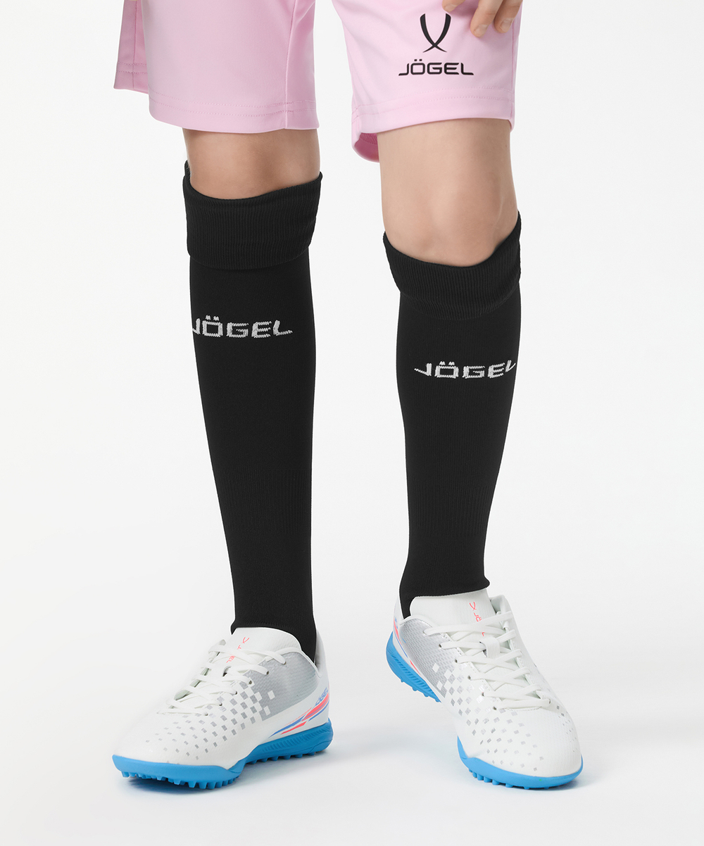 Бутсы многошиповые Evofly TF Talant White/blue