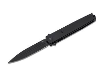 Boker BK01BO635 Kwaiken Sym - складной, рук-ть титан/G10, черн .клинок 154CM