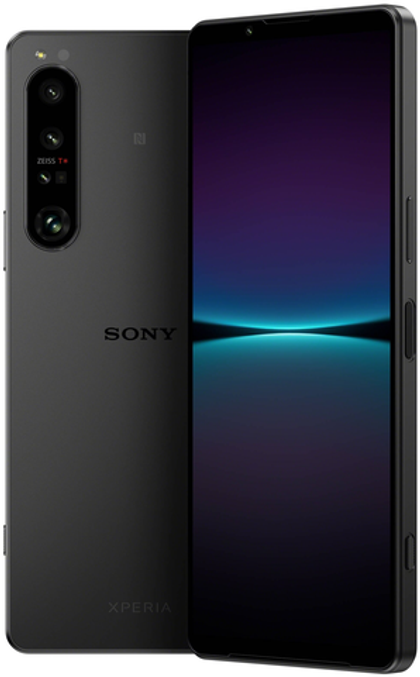 Sony Xperia 1 IV (XQ-CT72) 12/512Gb Black