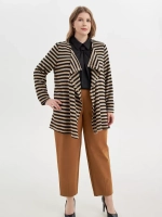 Кардиган вязаный