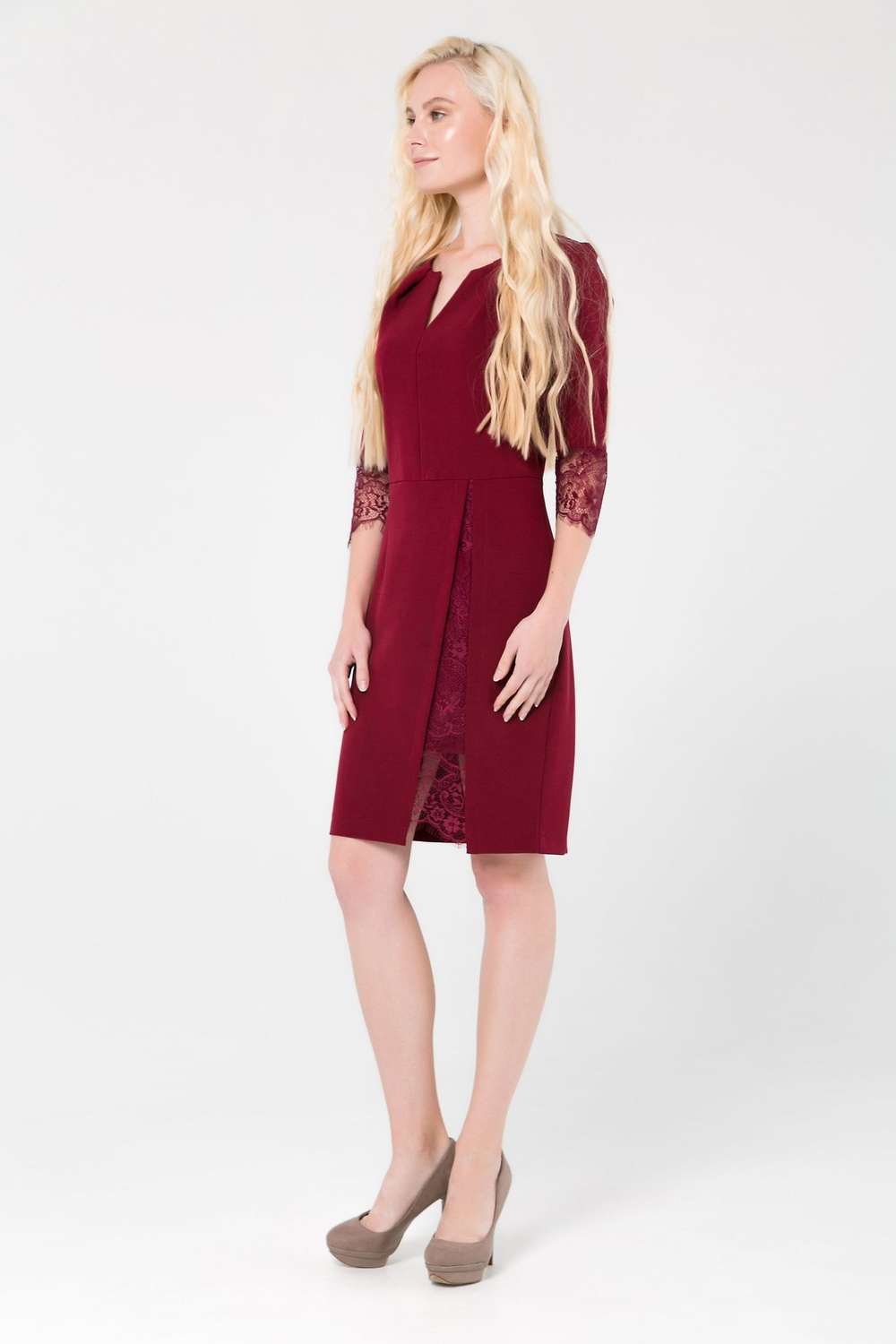 Платье 0-364/4