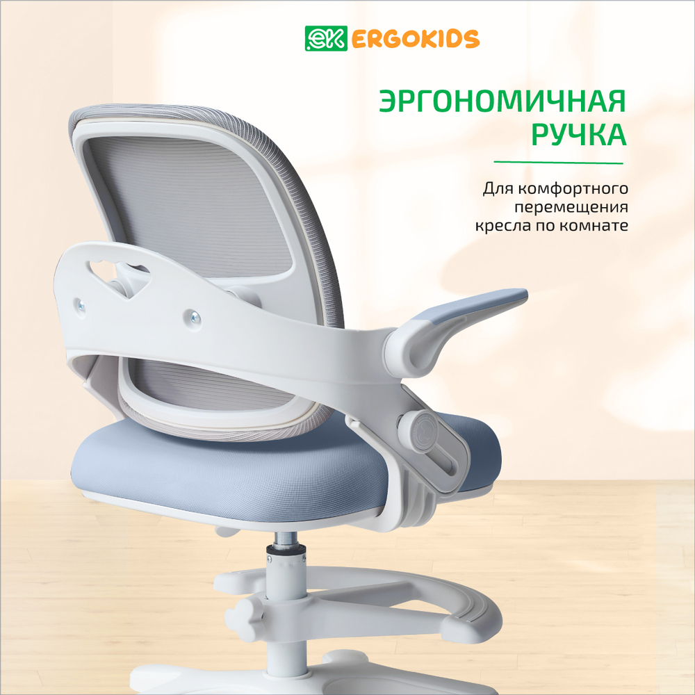 Стул для школьника Ergokids Y-308