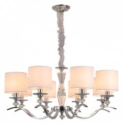 Подвесная люстра ILLUMICO  IL1364-8PPA-29 CR