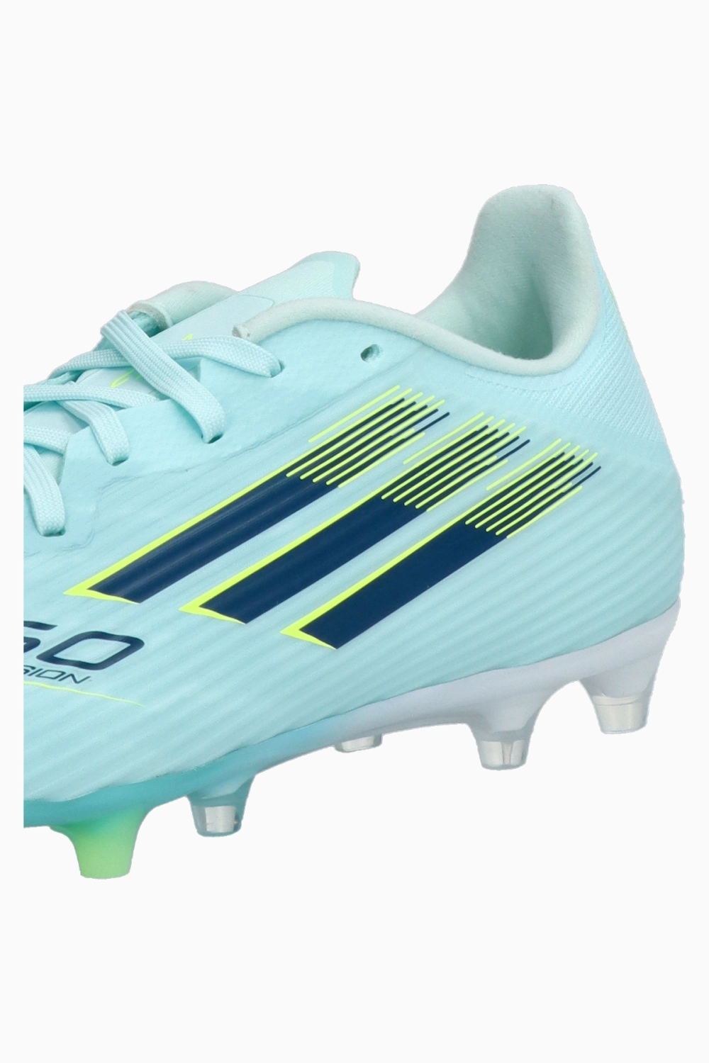 Бутсы adidas F50 League Low FG/AG для женщин - бирюзовый