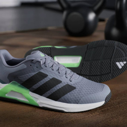Кроссовки Adidas DROPSET CONTROL (Серые)