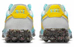 Кроссовки Nike Waffle Racer Crater (Женская размерная сетка)