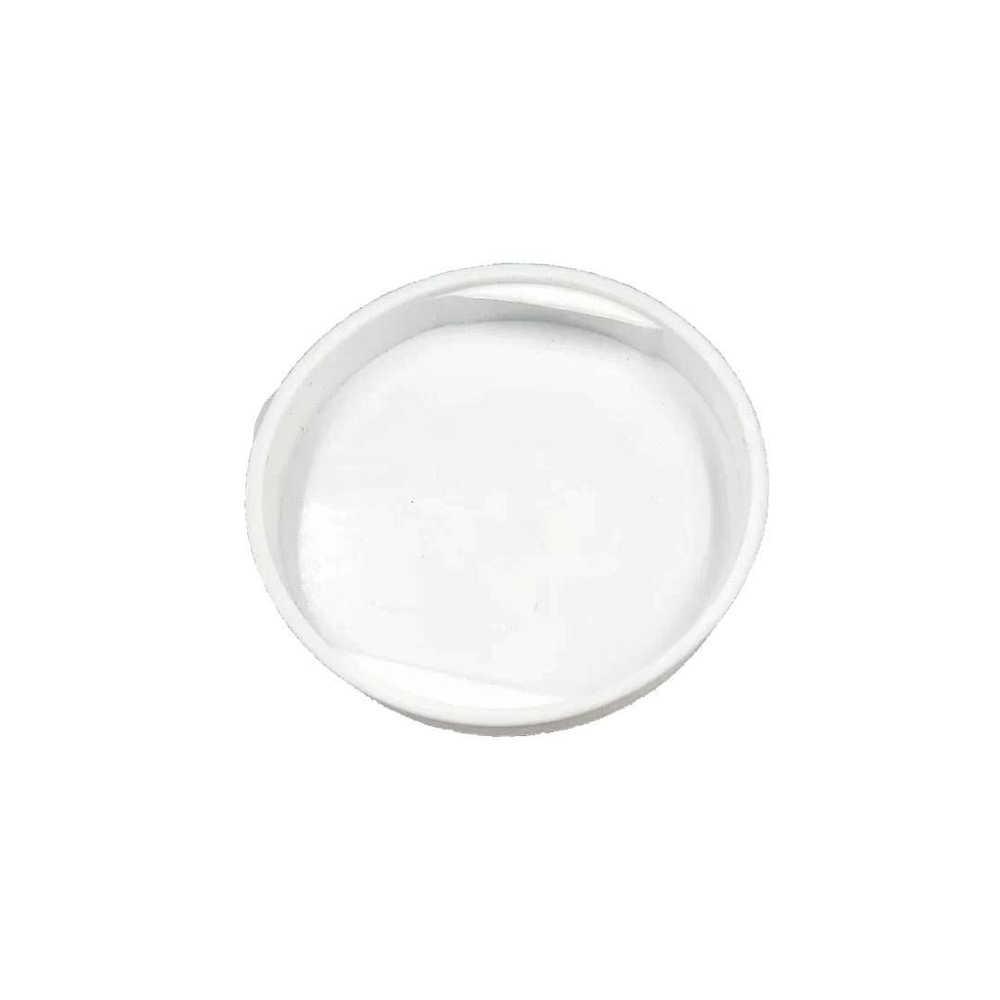 Крышки пластиковые для картонного тубуса 20 штук