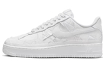 Кроссовки Billie Eilish X Nike Air Force 1 Low "Triple White"