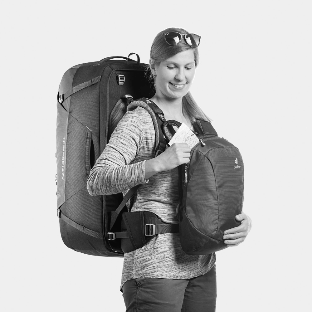 Рюкзак Deuter Aviant Access Pro 65 (б/р)