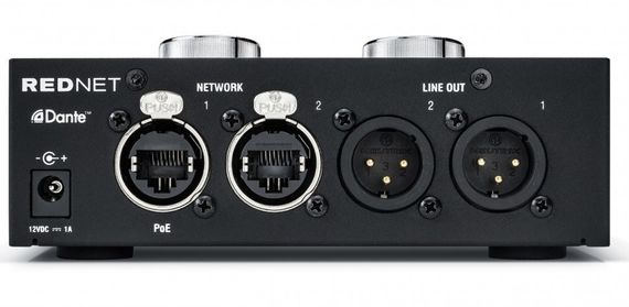 FOCUSRITE RedNet AM2