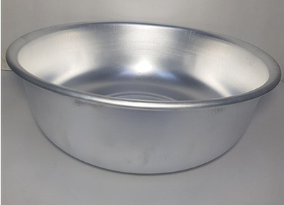 Миска алюмин. 32см.