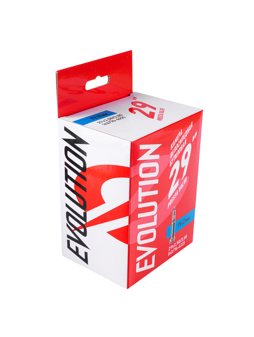 Камера EVOLUTION 29 x 2,50/3,00 (62/76-622) FV47 мм бутиловая