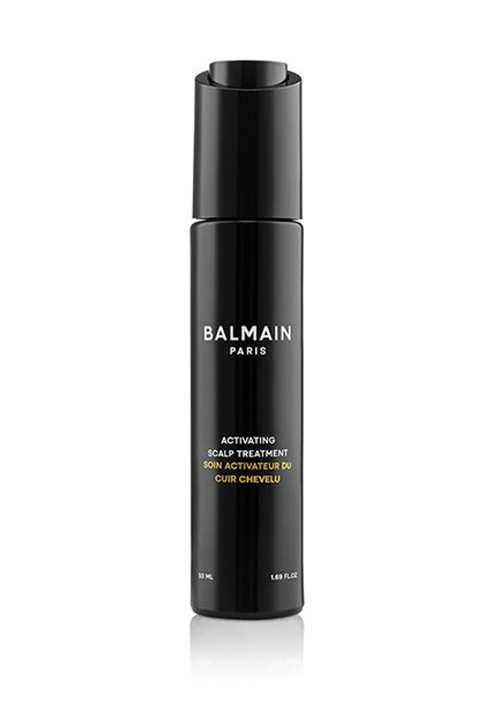 BALMAIN HOMME ACTIVATING SCALP TREATMENT Активирующая сыворотка для кожи головы 50 мл