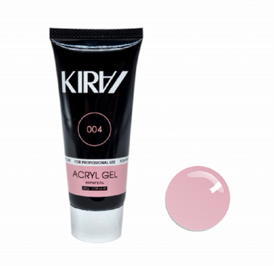 КИРА акригель ТУБА №4 30 гр.