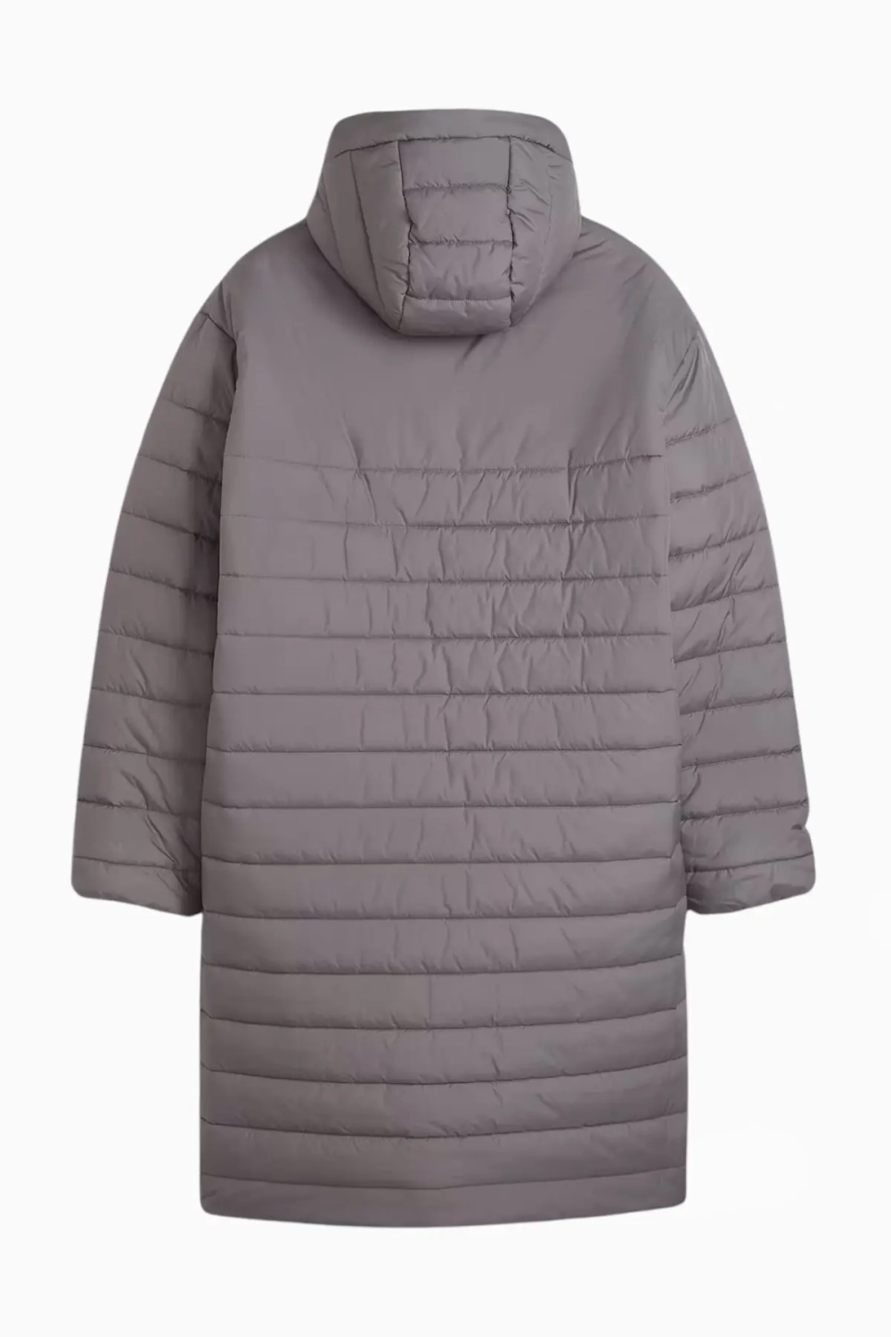 Ветровка Puma TeamFINAL Bench - серый