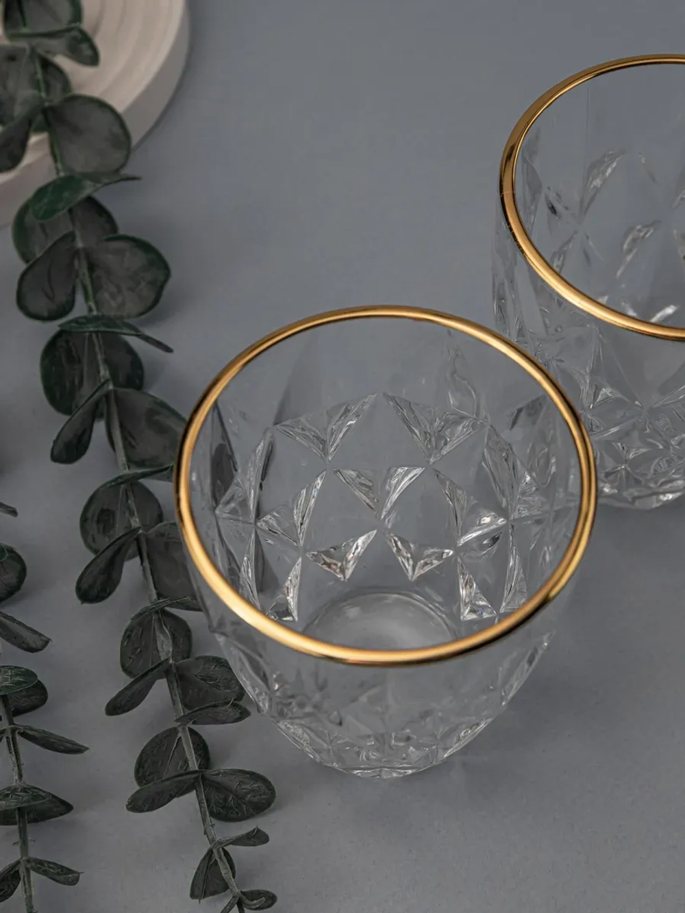 Набор стакан-тумблер для виски, 260 мл. 6 шт.