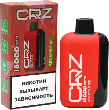 ОЭС (М) CRZ 18000 Красное яблоко со Льдом